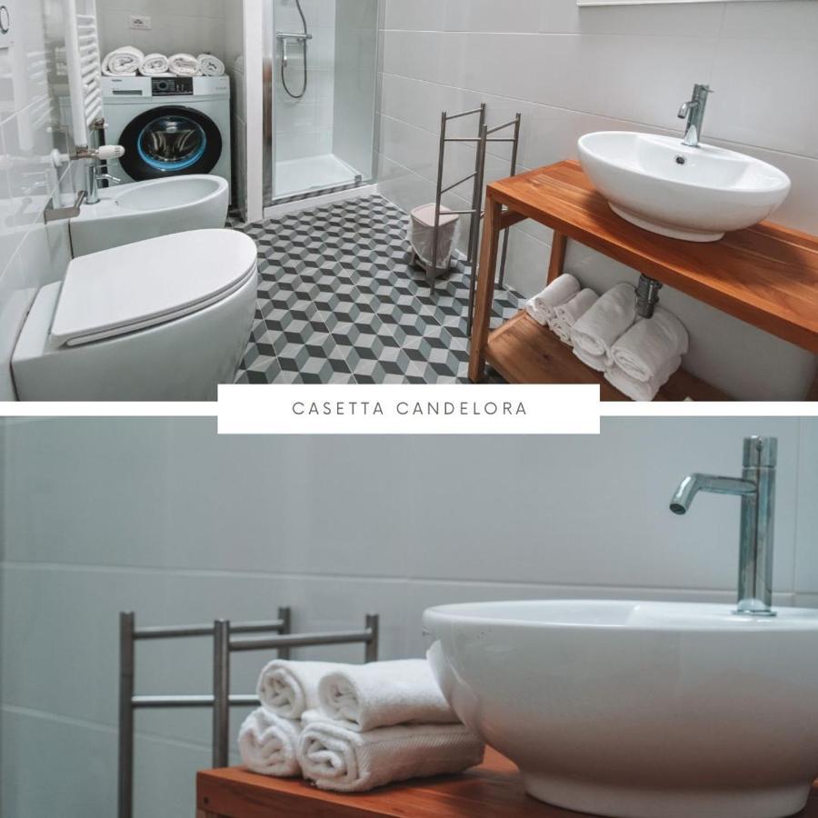 Casetta Candelora Holiday home