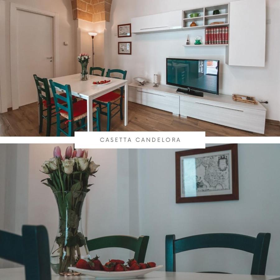 Casetta Candelora Holiday home *