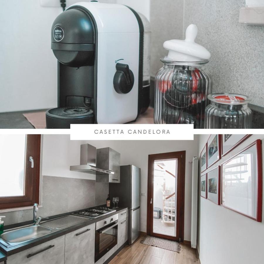 Holiday home Casetta Candelora Manduria