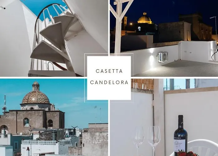 Casetta Candelora